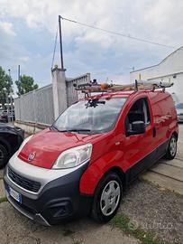 Fiat Fiorino 1.3 MJT 95CV Euro6 - 2017 - 203.000km