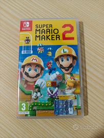 Super Mario Maker 2