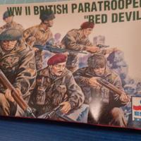 Soldatini 1 35 esci vintage