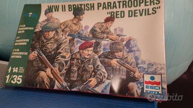 Soldatini 1 35 esci vintage