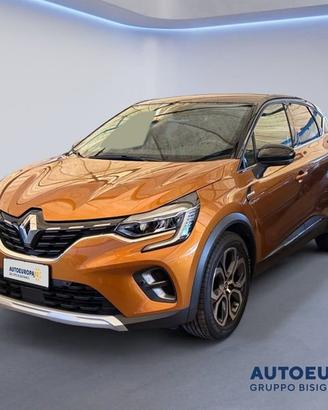 Renault Captur 1.0 TCE 100 GPL INTENS