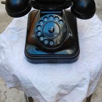 TELEFONO NERO ANNI 50