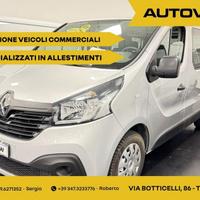 Renault Trafic TRAFFIC PASSENGER 9 POSTI 1.6...