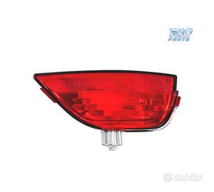 FANALE DESTRO RENAULT MEGANE 08-14