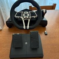 Volante Hurricane + Wheel XTreme Videogames