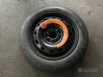 Ruotino Scorta Lancia Y