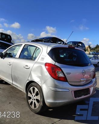 OPEL CORSA D S07 1.3 CDTI 90CV 06-11 -ricambi