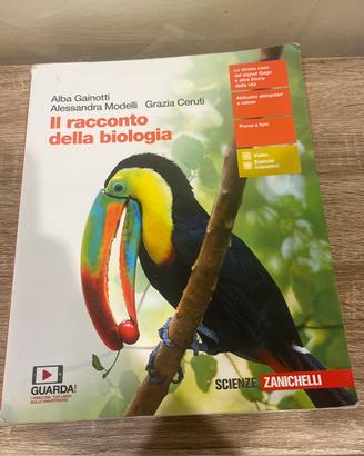 Il racconto della biologia