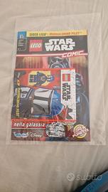 lego star wars : minifigure 