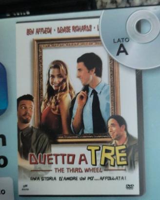 duetto a tre dvd italia