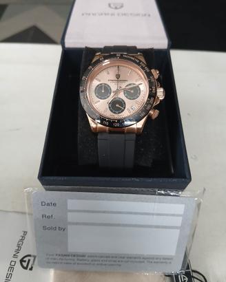 orologio pagani design chrono 