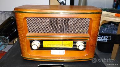 RADIO RETRO AUNA