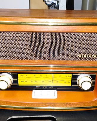 RADIO RETRO AUNA