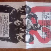 Poster singolo Stay (Zooropa)