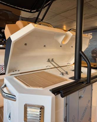 Gommone Spx RIB 28 2026 - DF Nautica - Nuovo
