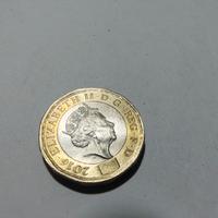 MONETA ONE POUND 2016
