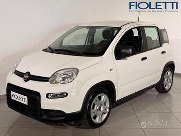 FIAT Panda 1.0 firefly hybrid s&s 70cv