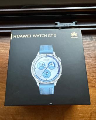 Huawei watch grande 5