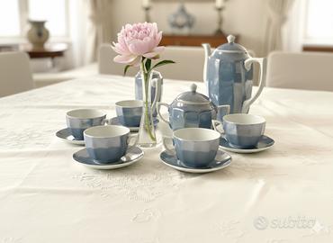 RARO Servizio Caffè Art Déco-1926