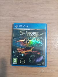 Rocket League PS4.