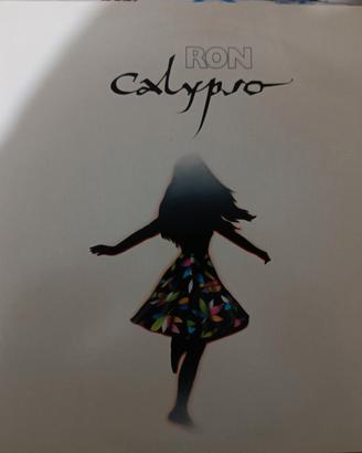 Disco vinile 33 giri "Ron" "Calypso"
