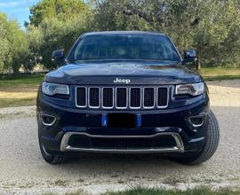 Jeep Grand Cherokee 3.0 6V 250CV Overland