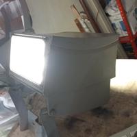 faro faretto lampada luce 