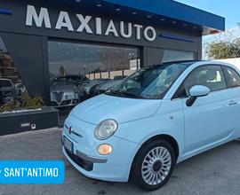 Fiat 500 1.2 Lounge entra & leggi!