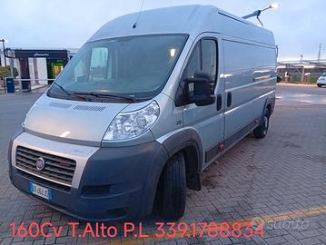 Fiat Ducato 3.0 Mjt 160cv T.Alto P. L