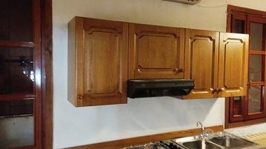 cucina in legno 