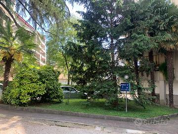 Viale Duodo bicamere arredato