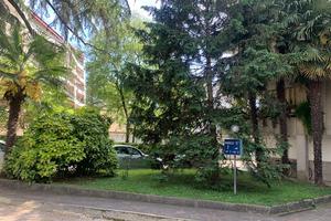 Viale Duodo bicamere arredato