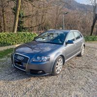 Audi A3 Sportback  restyling allestimenti S-line