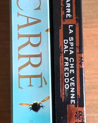 Romanzi John le Carré