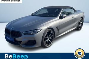 BMW Serie 8 Cabrio 840D CABRIO MHEV 48V XDRIV...
