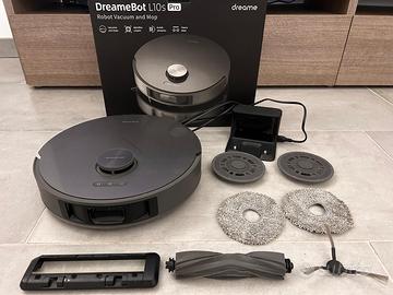 Dreame l10s pro robot