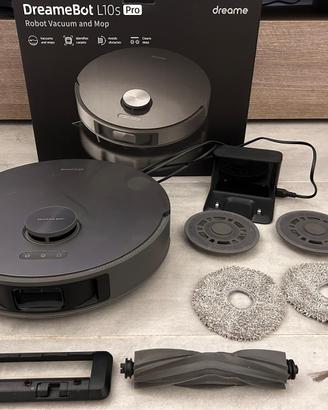 Dreame l10s pro robot
