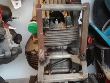 motore kanguro Morini 350