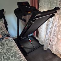 Tapis Roulant BCube con motore elettrico