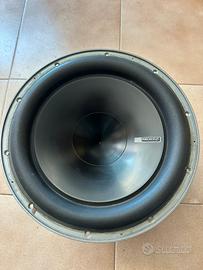 Subwoofer Hertz HX 300 1200 Watt