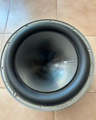 Subwoofer Hertz HX 300 1200 Watt
