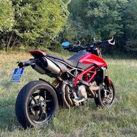 Ducati Hypermotard 950