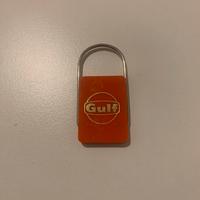 Portachiavi Gulf vintage
