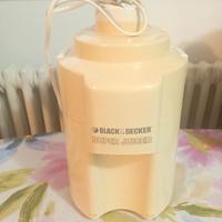 centrifuga per alimenti Black& Decker 