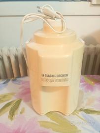 centrifuga per alimenti Black& Decker 