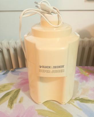 centrifuga per alimenti Black& Decker 