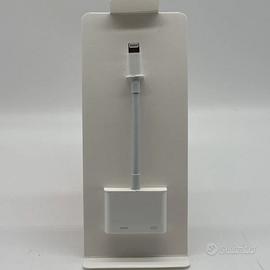 CAVO ADATTATORE TV AV DIGITALE APPLE LIGHTNING