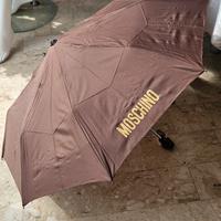 ombrello pieghevole Moschino vintage nuovo