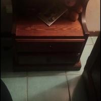 Comodini artigianali rustici 