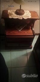 Comodini artigianali rustici 